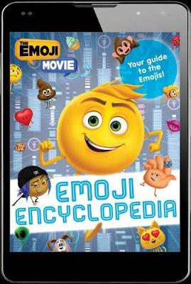 Book cover for Emoji Encyclopedia