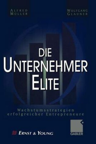 Cover of Die Unternehmer-Elite