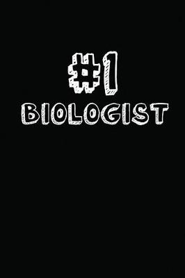 Book cover for #1 Biologist