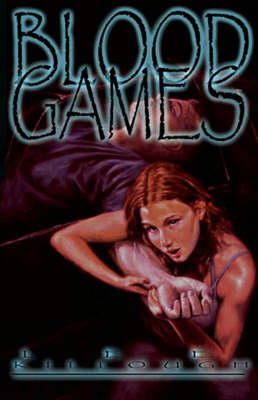 Book cover for Blood Games