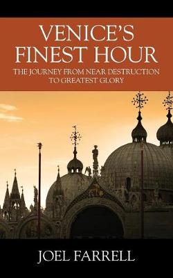 Book cover for Venice's Finest Hour