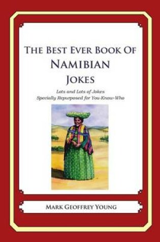 Cover of The Best Ever Book of Namibian Jokes