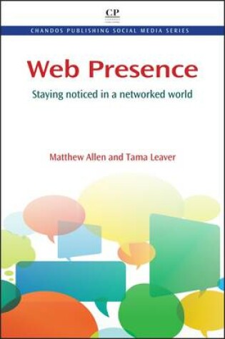 Cover of Web Presence