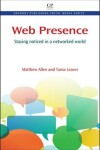 Book cover for Web Presence