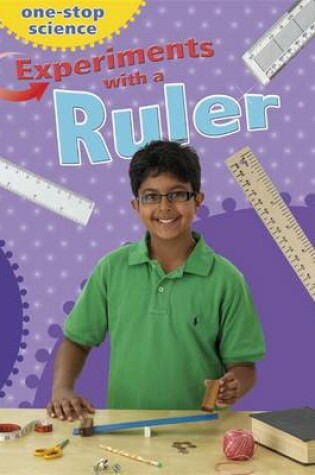 Cover of Experiments With a Ruler