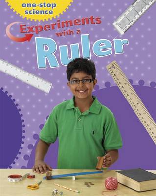 Cover of Experiments With a Ruler
