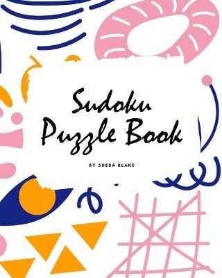 Book cover for Medium Sudoku Puzzle Book (16x16) (8x10 Puzzle Book / Activity Book)