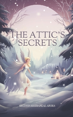 Book cover for The Attic's Secrets