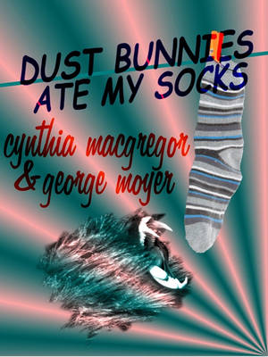 Book cover for Dust Bunnies Ate My Socks