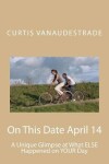 Book cover for On This Date April 14
