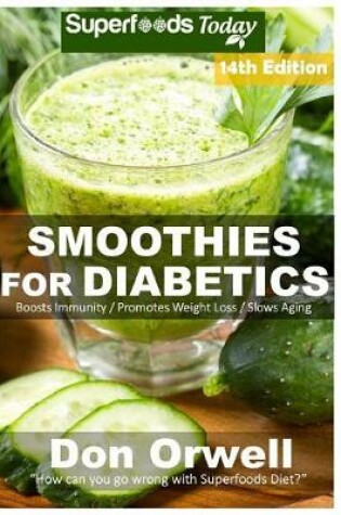 Cover of Smoothies for Diabetics