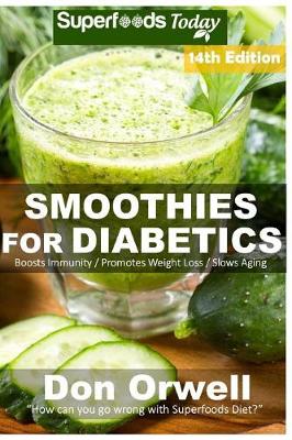 Book cover for Smoothies for Diabetics