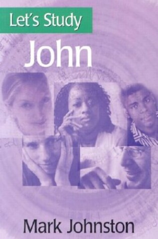 Cover of Let's Study John