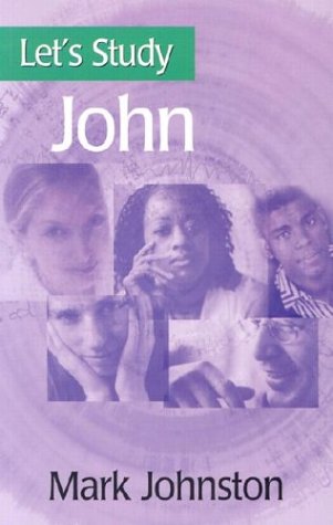 Book cover for Let's Study John