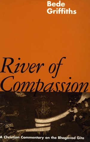 Book cover for Rivers of Compassion