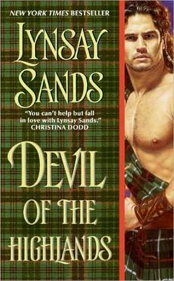 Book cover for Devil of the Highlands