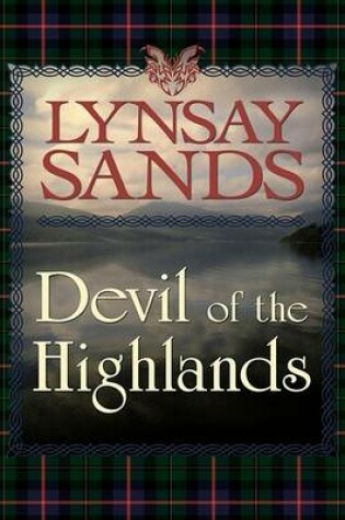 Cover of Devil Of The Highlands