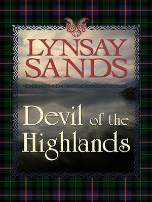 Book cover for Devil Of The Highlands
