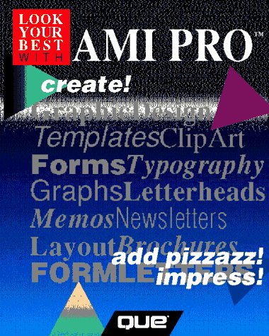 Book cover for Look Your Best with Ami Pro