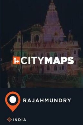 Cover of City Maps Rajahmundry India