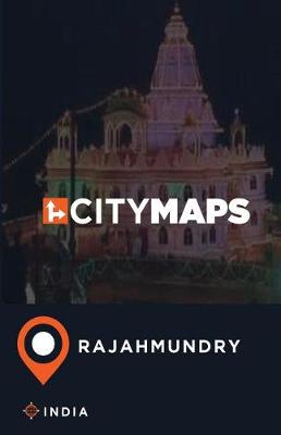 Book cover for City Maps Rajahmundry India