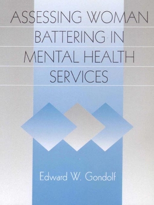 Book cover for Assessing Woman Battering in Mental Health Services