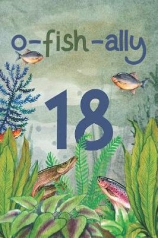 Cover of Ofishally 18