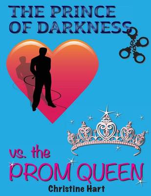 Book cover for The Prince of Darkness vs. The Prom Queen