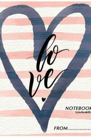 Cover of Love Notebook