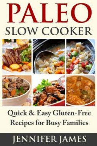 Cover of Paleo Slow Cooker