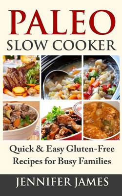 Book cover for Paleo Slow Cooker