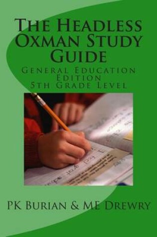 Cover of The Headless Oxman Study Guide