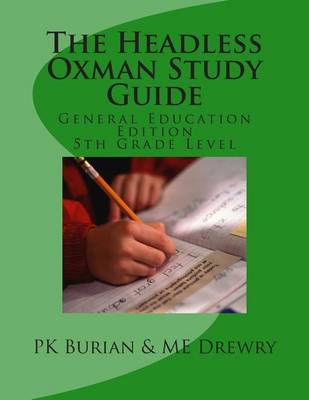 Book cover for The Headless Oxman Study Guide