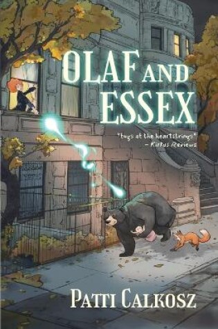 Cover of Olaf and Essex