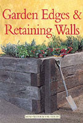 Book cover for Garden Edges and Retaining Walls