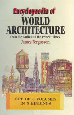 Book cover for Encyclopaedia of World Architecture