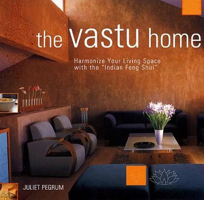 Book cover for The Vastu Home