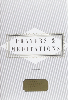 Book cover for Prayers And Meditations