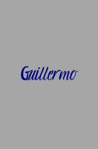 Cover of Guillermo