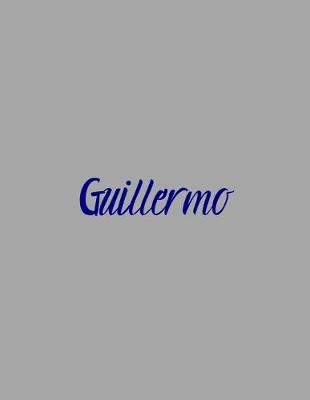 Book cover for Guillermo