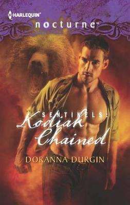 Book cover for Kodiak Chained