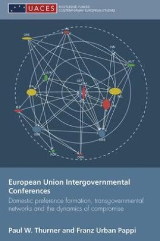 Cover of European Union Intergovernmental Conferences