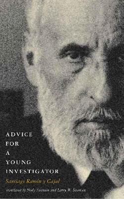 Cover of Advice for a Young Investigator