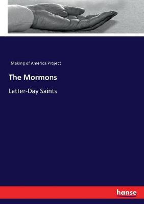 Book cover for The Mormons