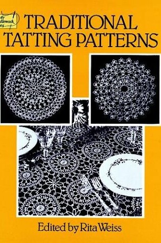 Cover of Traditional Tatting Designs