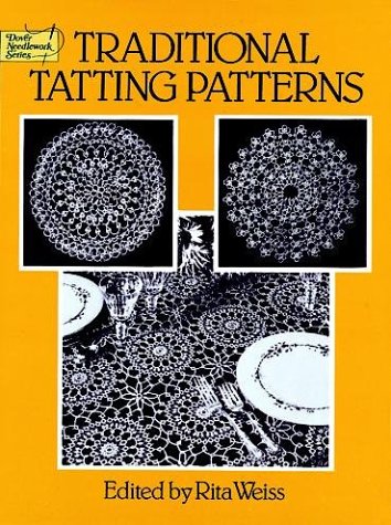 Book cover for Traditional Tatting Designs