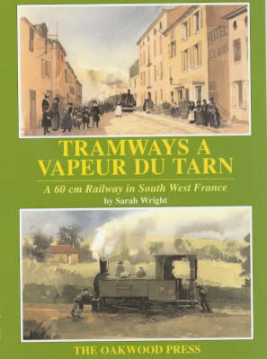 Book cover for Tramways a Vapeur du Tarn