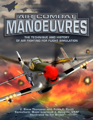 Book cover for Air Combat Manoeuvres