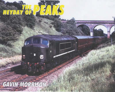 Book cover for Heyday of the Peaks