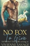 Book cover for No Fox to Give